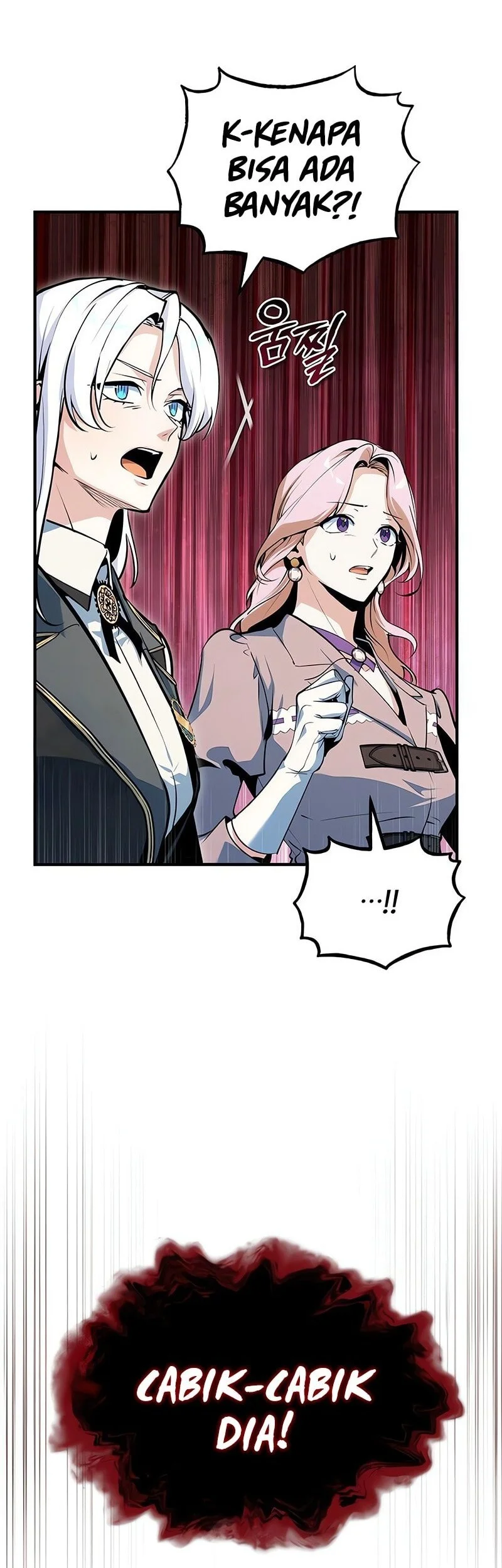 Academy’s Undercover Professor Chapter 156 Gambar 51