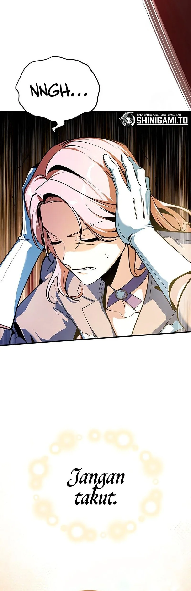 Academy’s Undercover Professor Chapter 156 Gambar 54