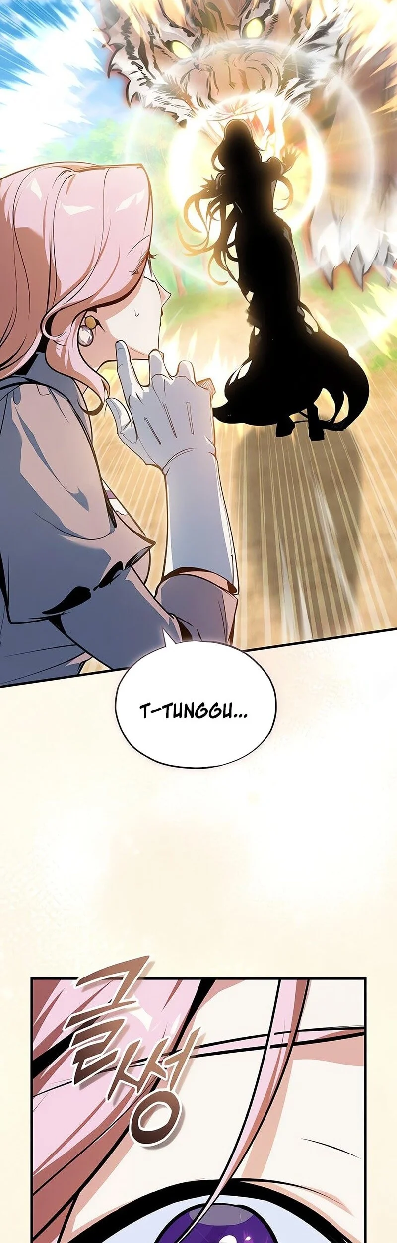 Academy’s Undercover Professor Chapter 156 Gambar 56