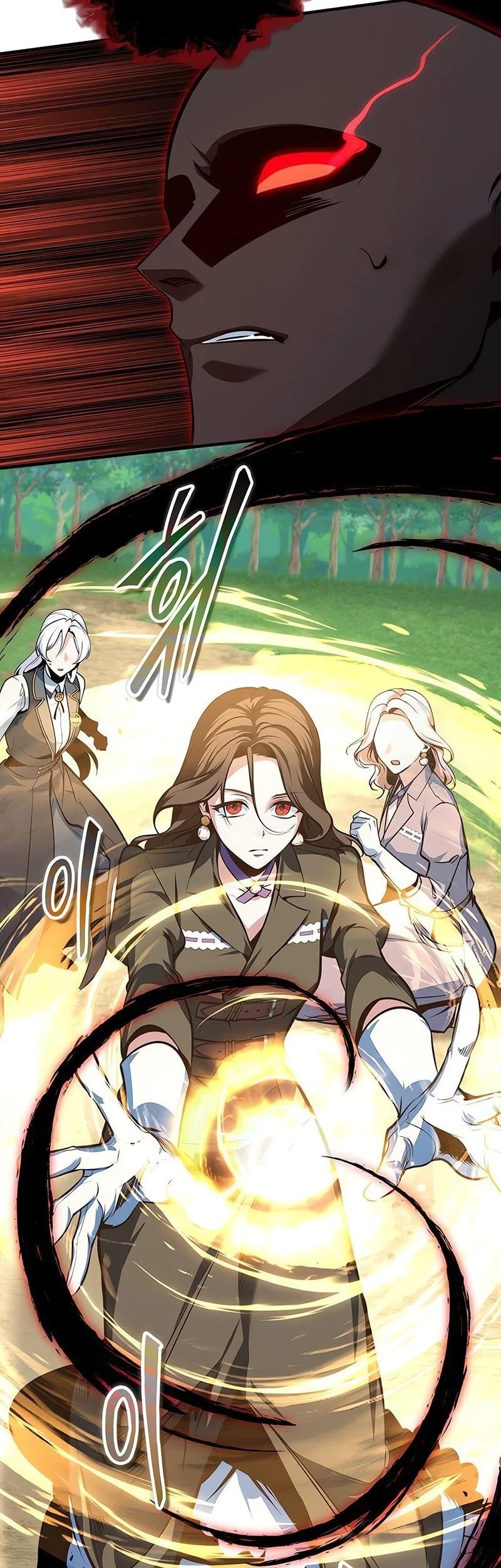 Academy’s Undercover Professor Chapter 156 Gambar 60