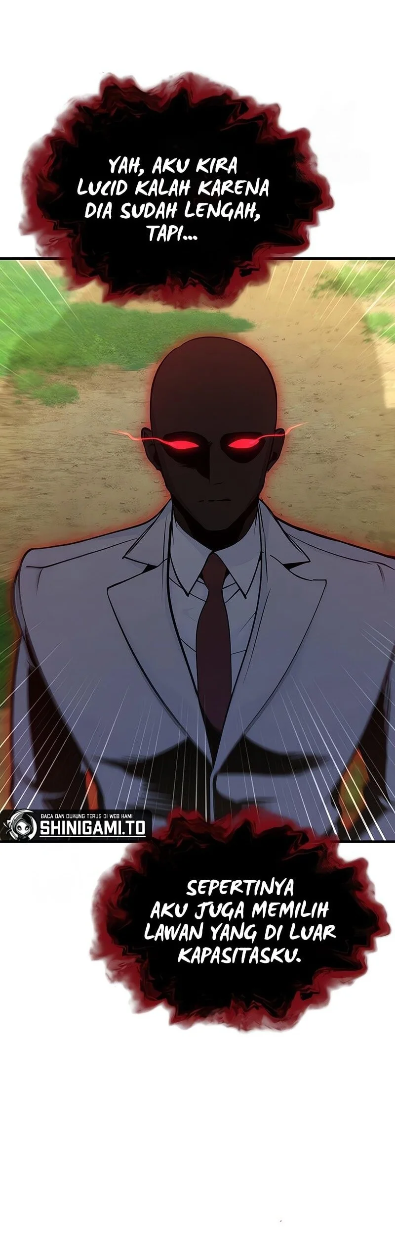 Academy’s Undercover Professor Chapter 156 Gambar 64