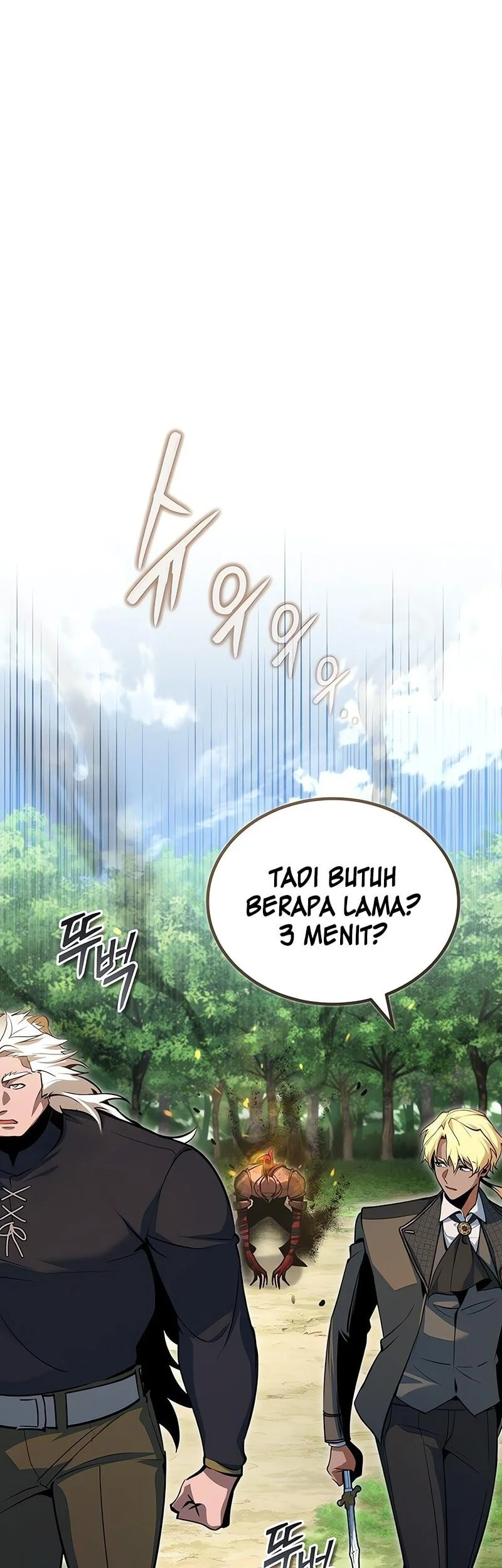 Academy’s Undercover Professor Chapter 156 Gambar 67