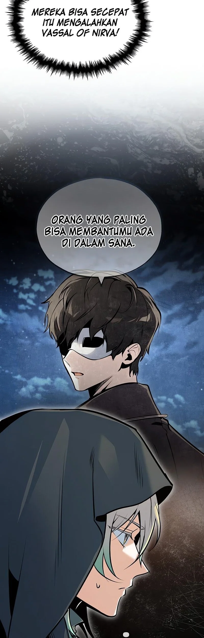 Academy’s Undercover Professor Chapter 156 Gambar 69