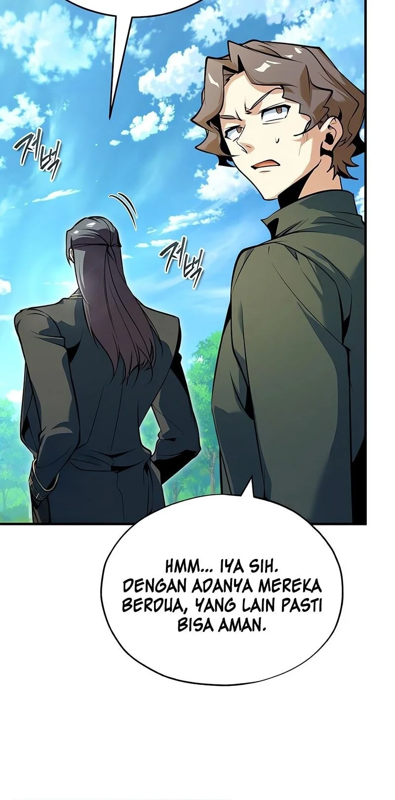 Academy’s Undercover Professor Chapter 156 Gambar 5