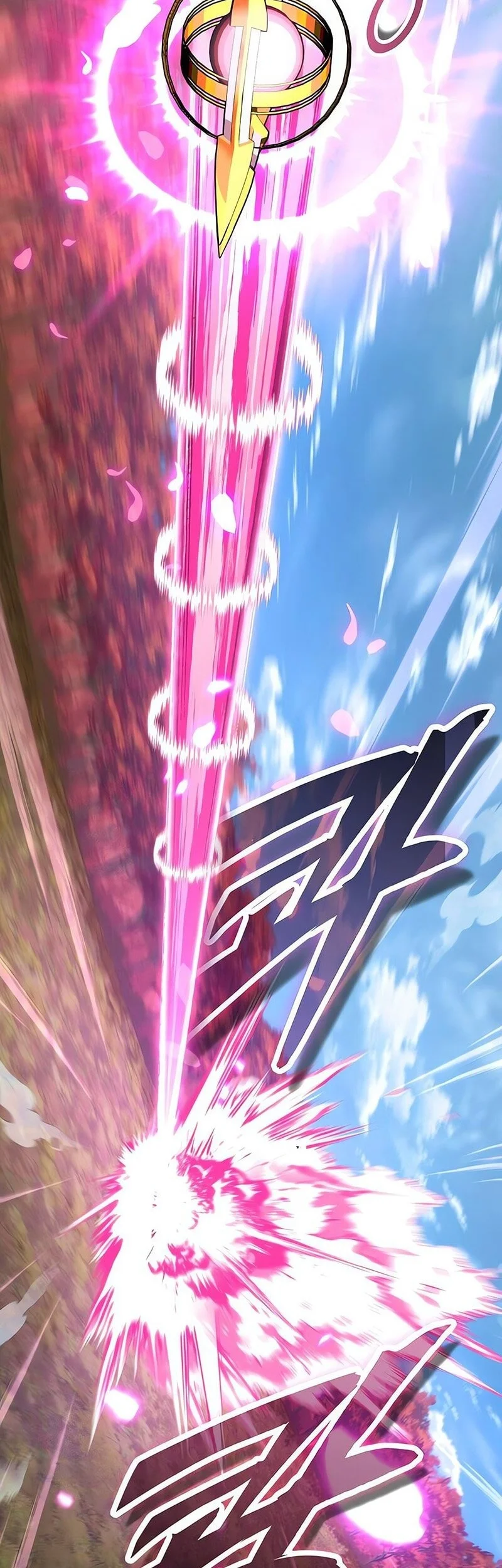 Academy’s Undercover Professor Chapter 156 Gambar 8