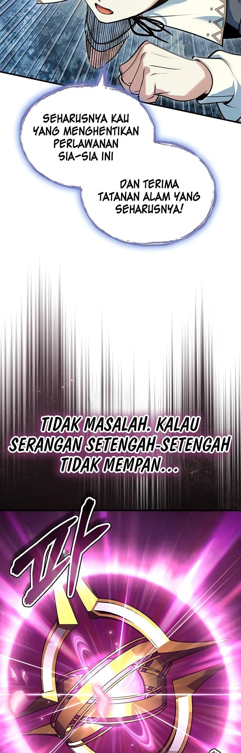 Academy’s Undercover Professor Chapter 156 Gambar 12