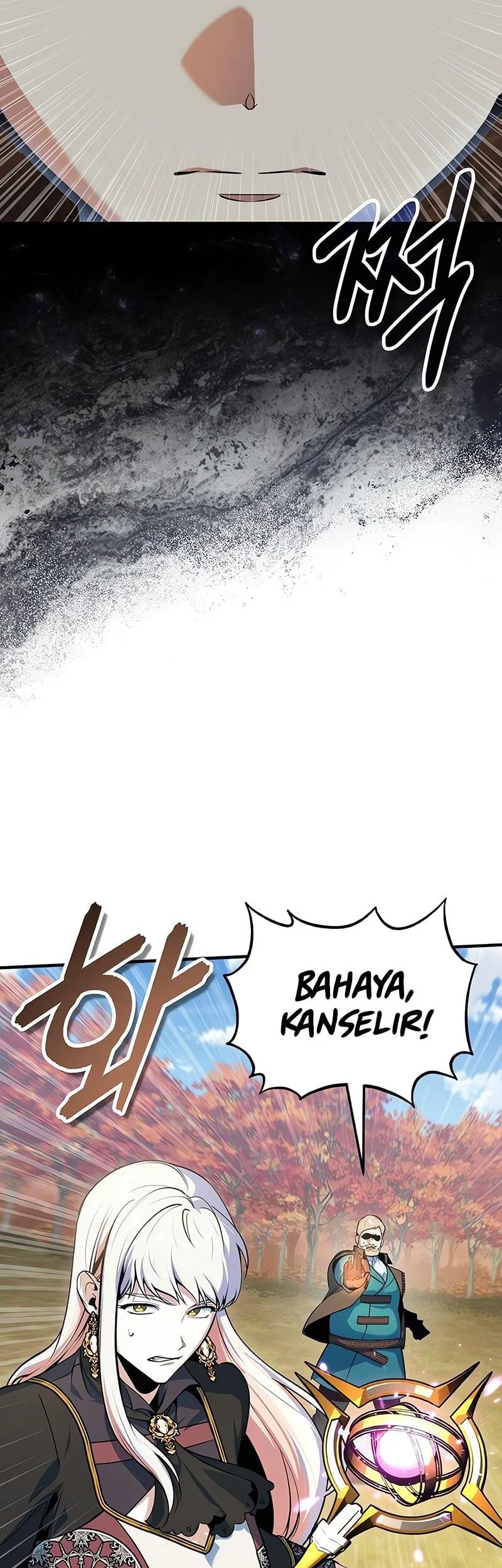 Academy’s Undercover Professor Chapter 156 Gambar 21