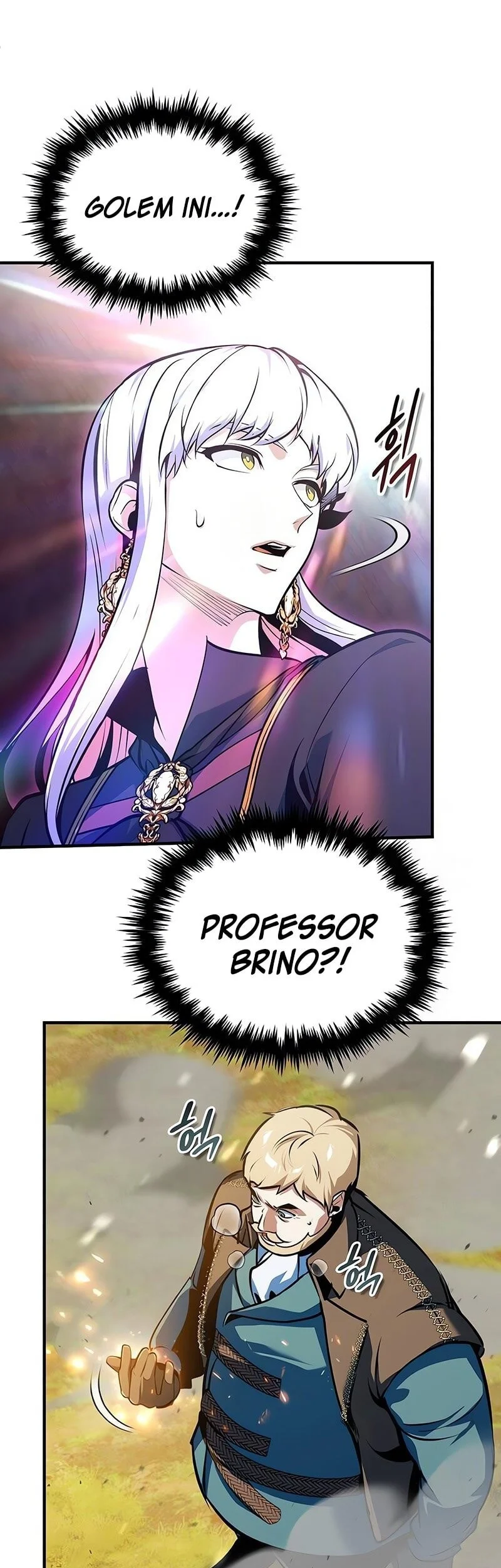 Academy’s Undercover Professor Chapter 156 Gambar 25