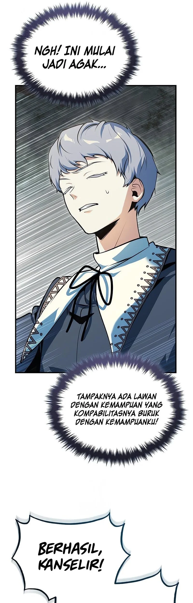 Academy’s Undercover Professor Chapter 156 Gambar 31