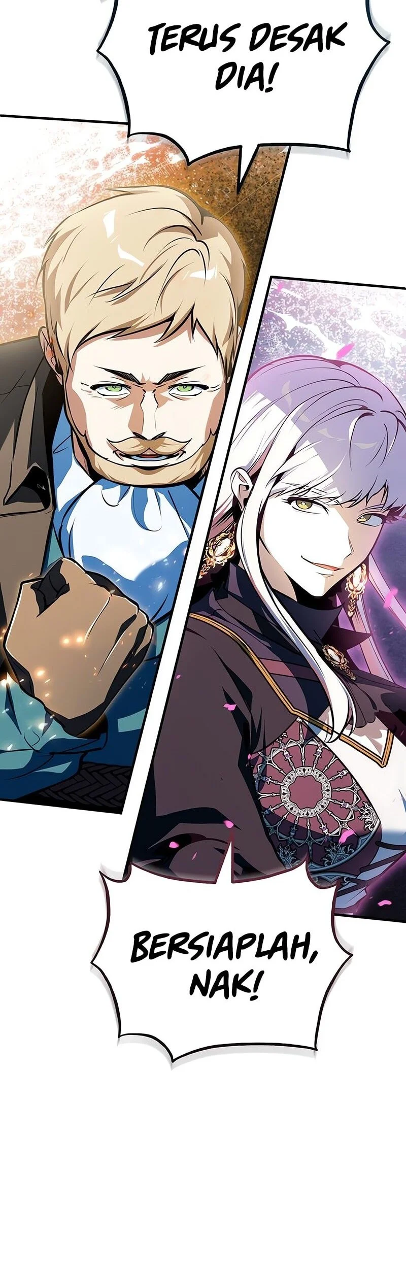 Academy’s Undercover Professor Chapter 156 Gambar 32