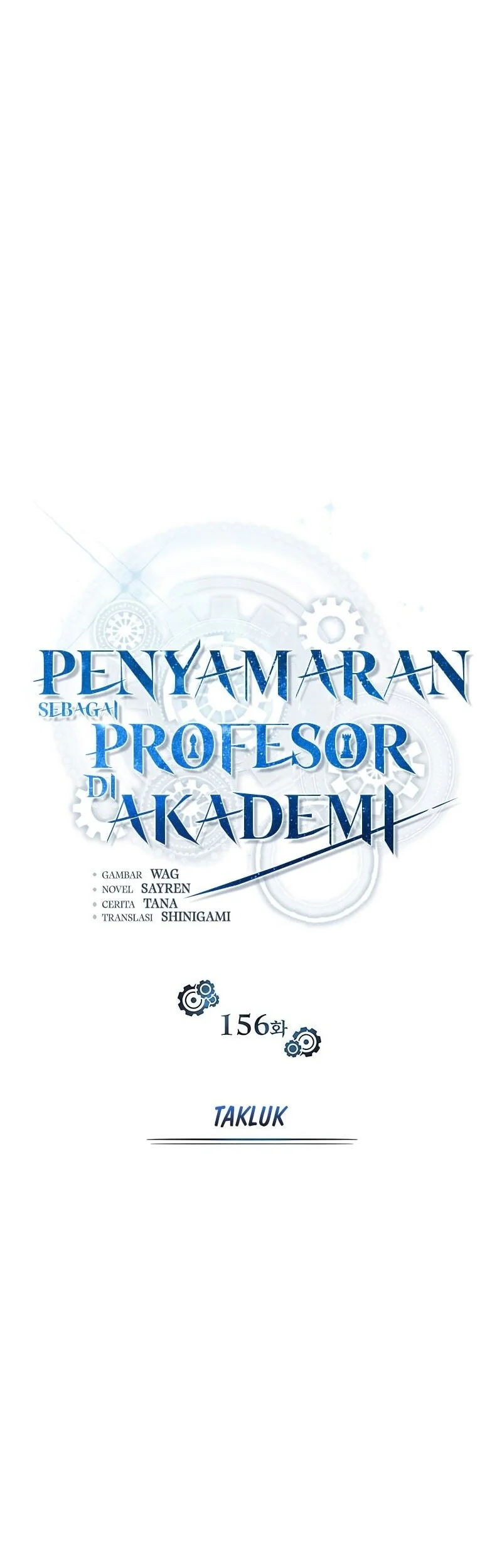 Academy’s Undercover Professor Chapter 156 Gambar 33