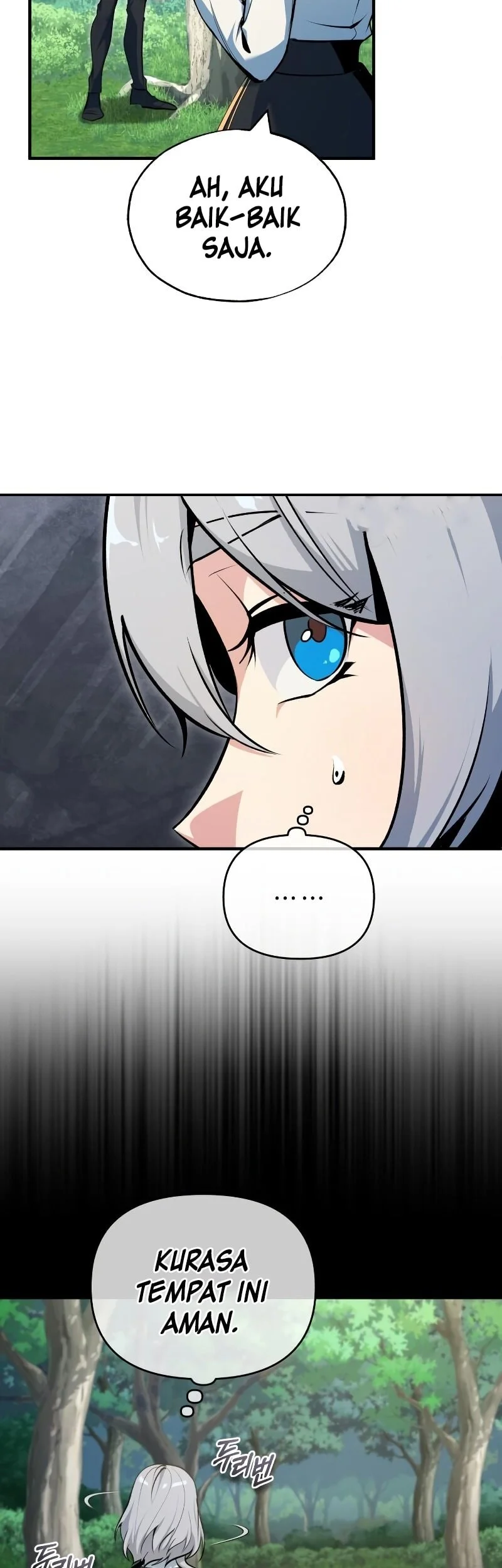 Academy’s Undercover Professor Chapter 157 Gambar 36