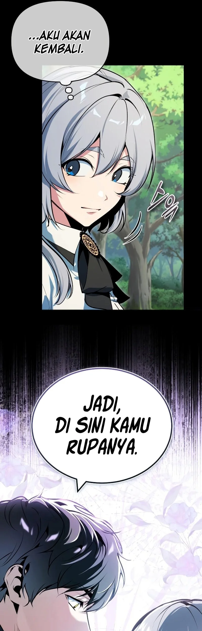 Academy’s Undercover Professor Chapter 157 Gambar 38