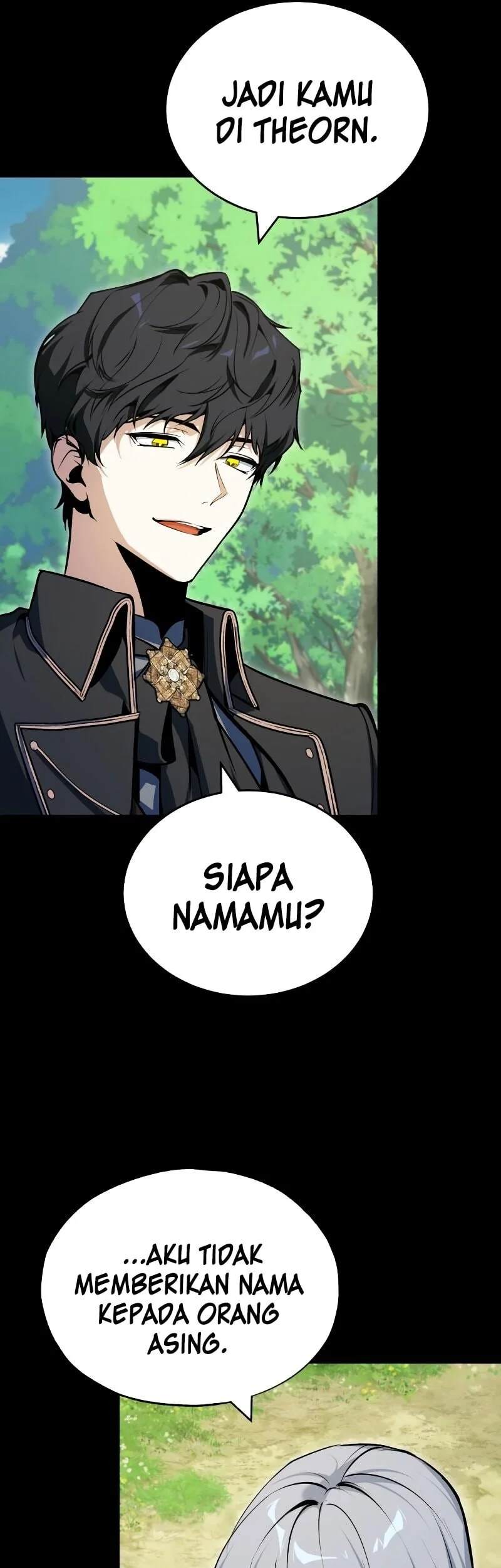 Academy’s Undercover Professor Chapter 157 Gambar 46