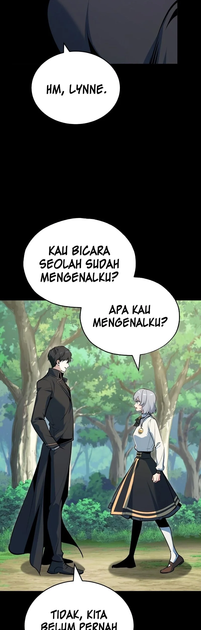 Academy’s Undercover Professor Chapter 157 Gambar 50