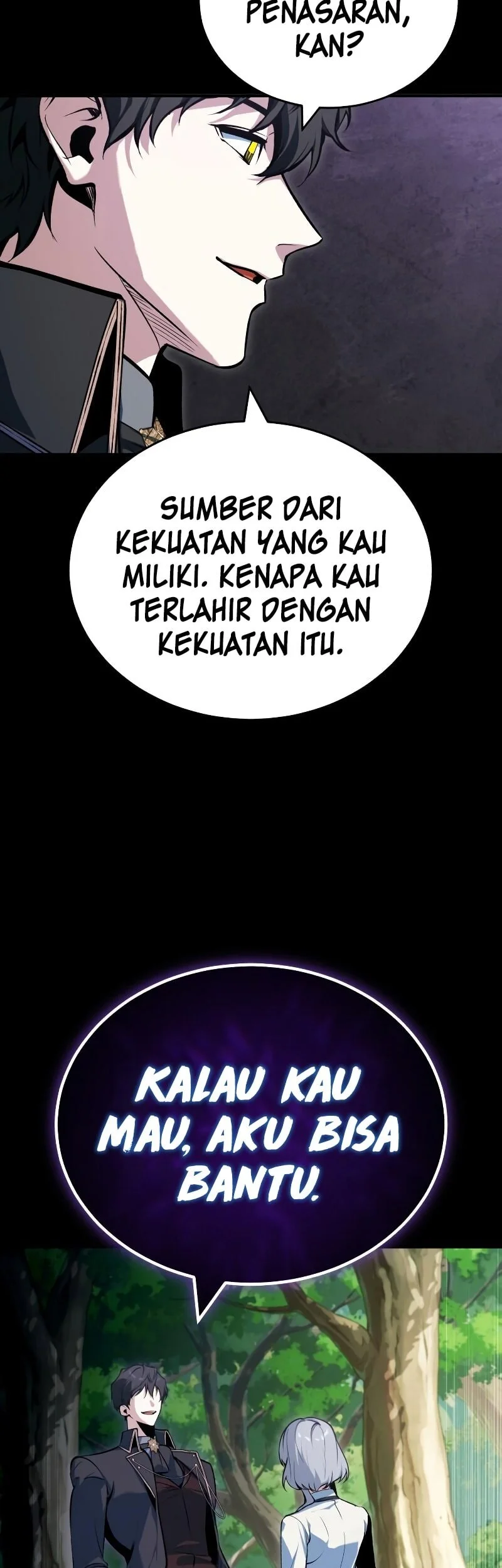 Academy’s Undercover Professor Chapter 157 Gambar 52