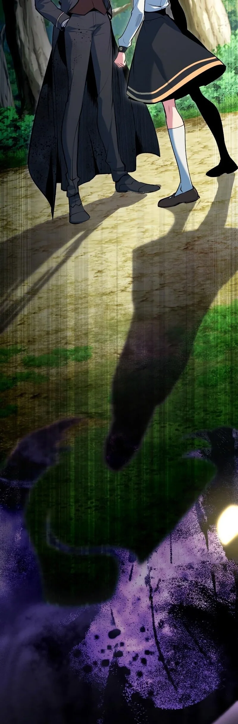 Academy’s Undercover Professor Chapter 157 Gambar 53