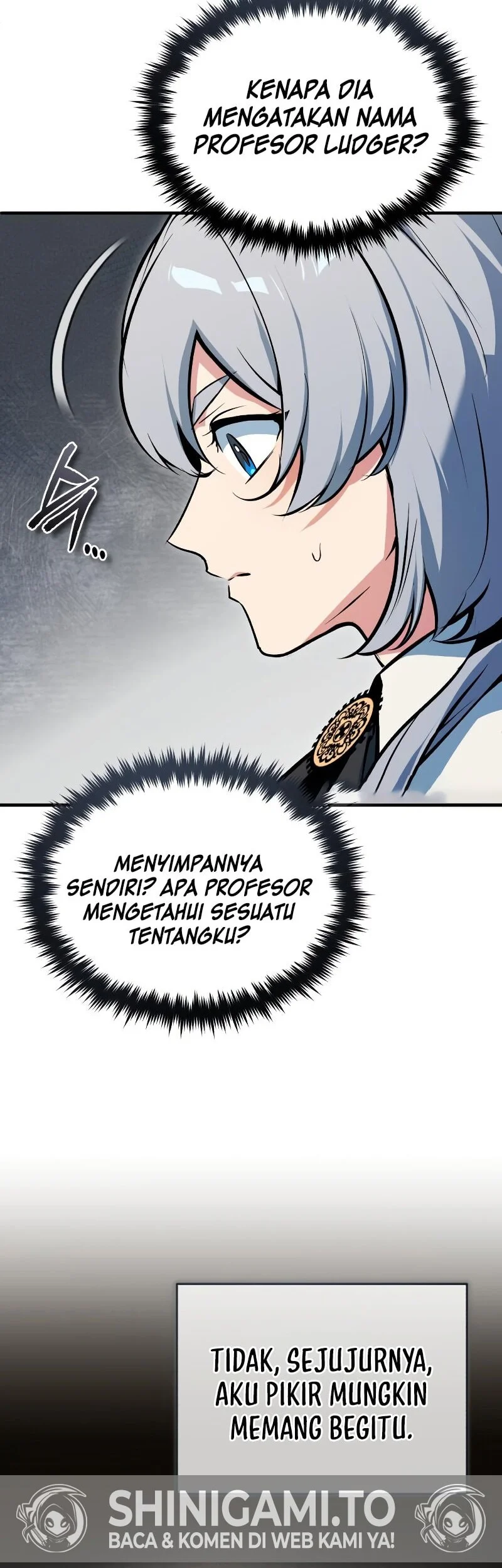 Academy’s Undercover Professor Chapter 157 Gambar 59