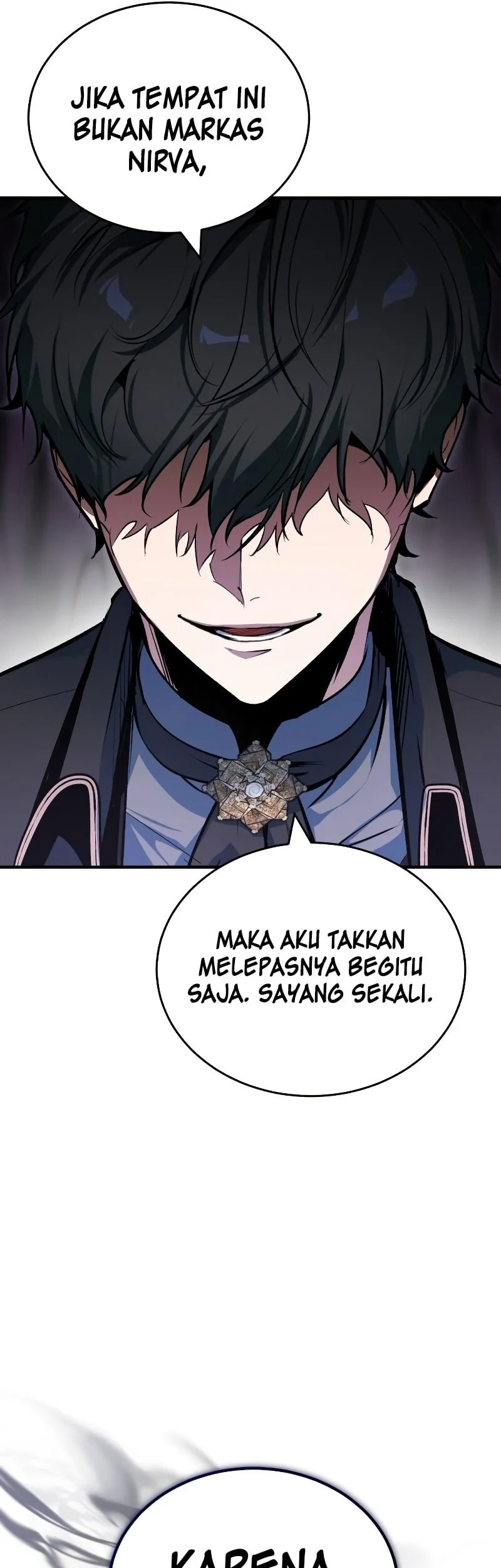 Academy’s Undercover Professor Chapter 157 Gambar 62