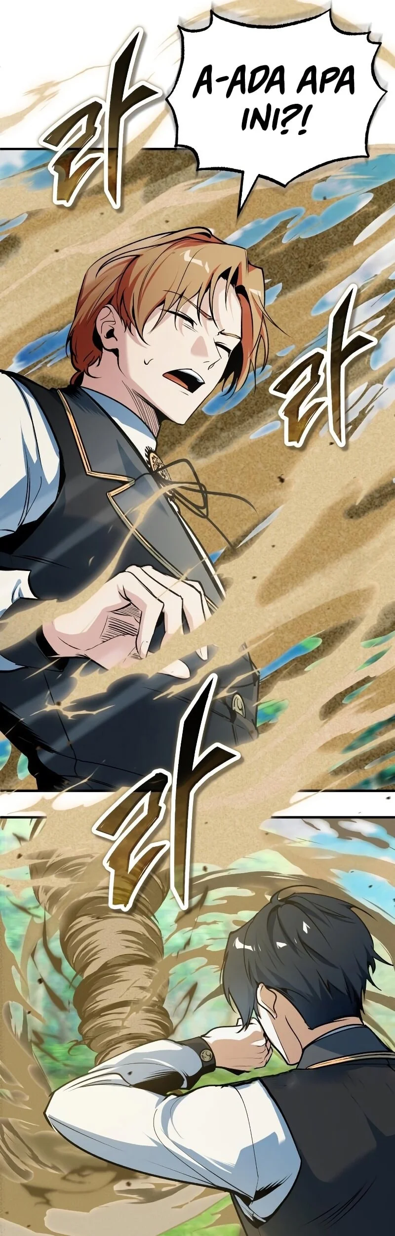 Academy’s Undercover Professor Chapter 157 Gambar 66