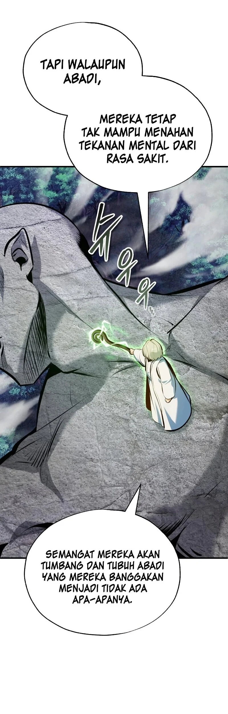 Academy’s Undercover Professor Chapter 157 Gambar 3