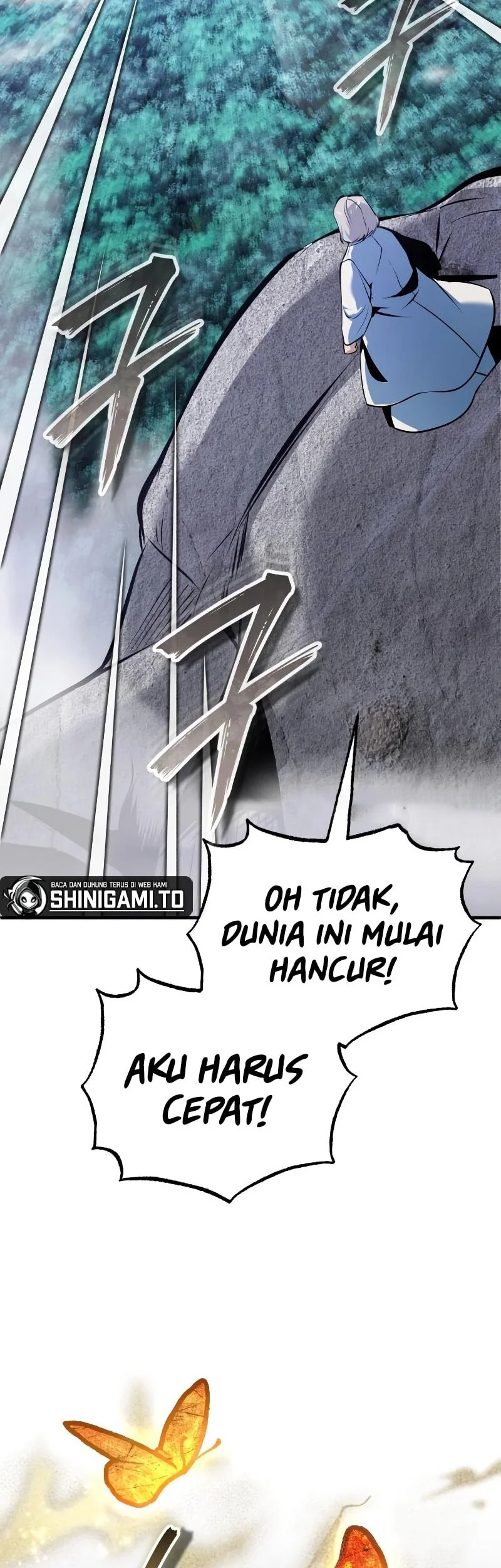 Academy’s Undercover Professor Chapter 157 Gambar 7