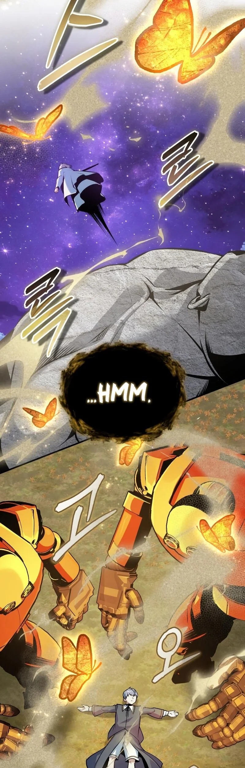 Academy’s Undercover Professor Chapter 157 Gambar 8