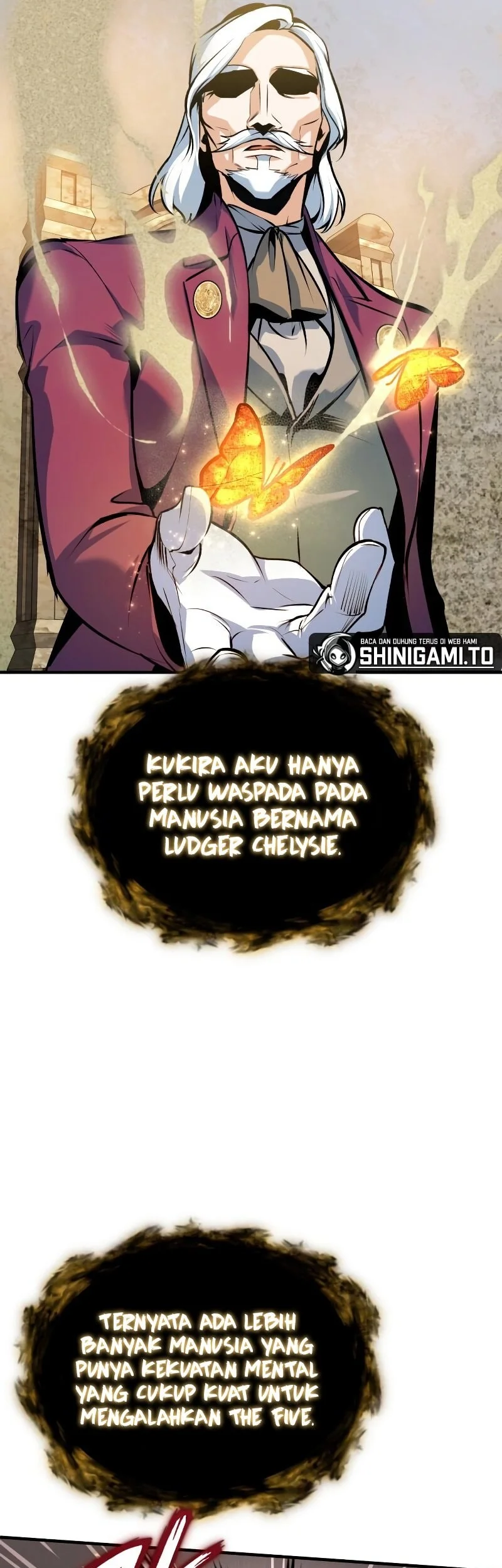 Academy’s Undercover Professor Chapter 157 Gambar 10