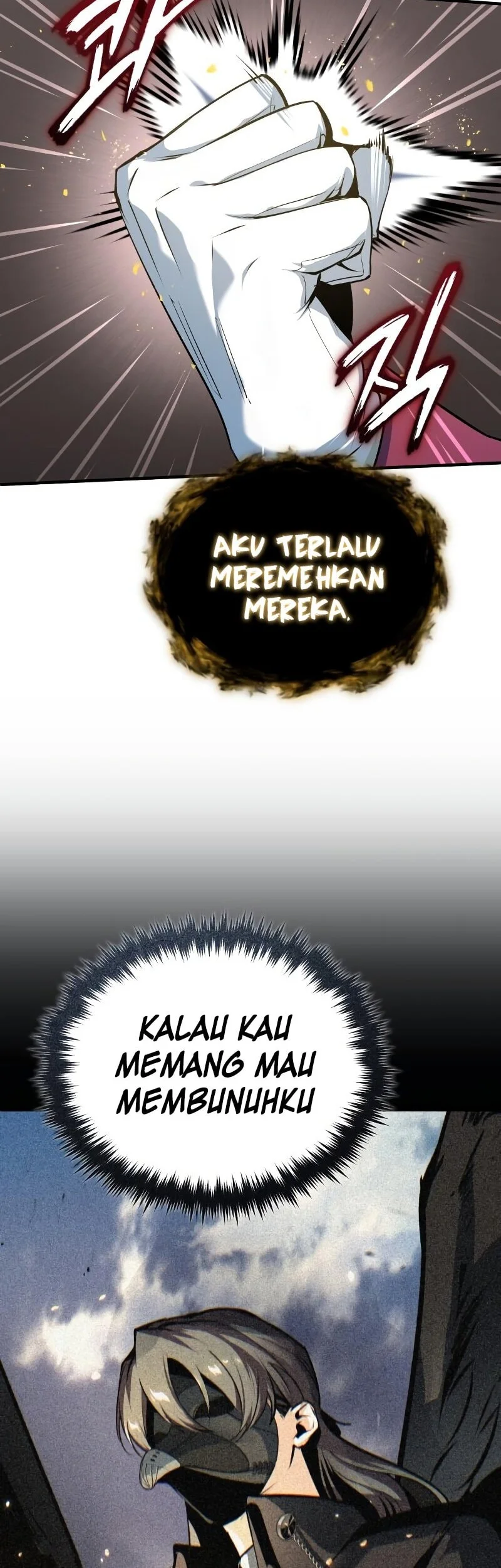 Academy’s Undercover Professor Chapter 157 Gambar 11