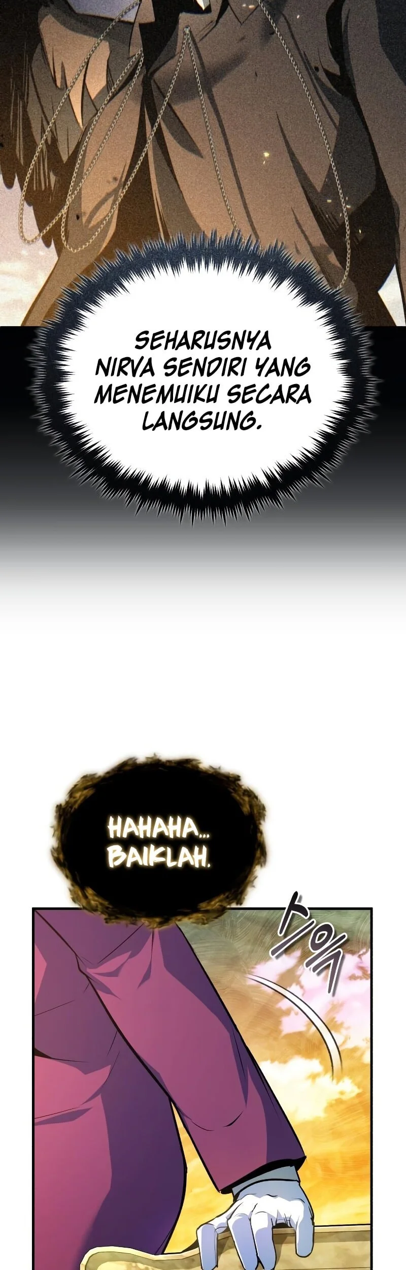 Academy’s Undercover Professor Chapter 157 Gambar 12