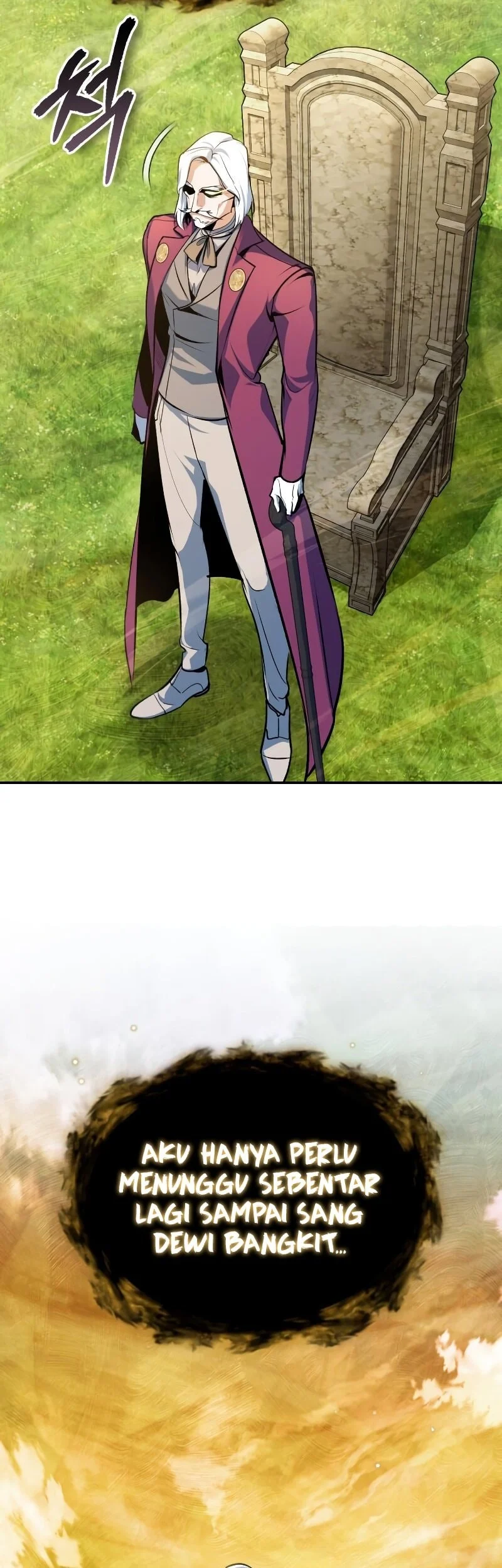 Academy’s Undercover Professor Chapter 157 Gambar 14