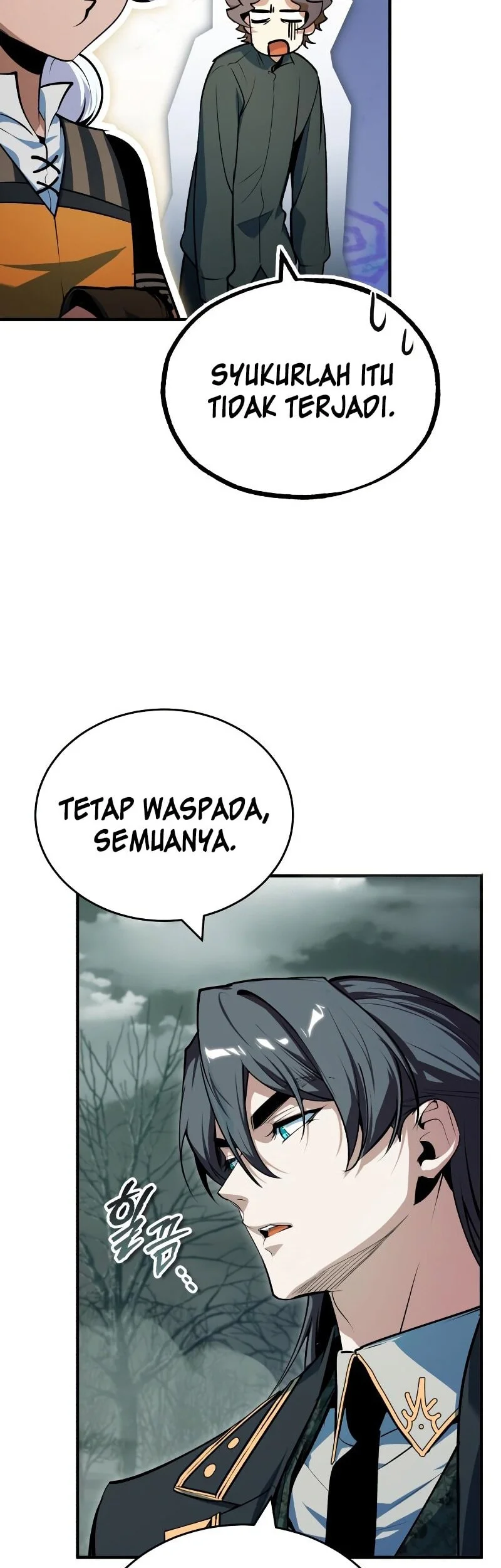 Academy’s Undercover Professor Chapter 157 Gambar 19