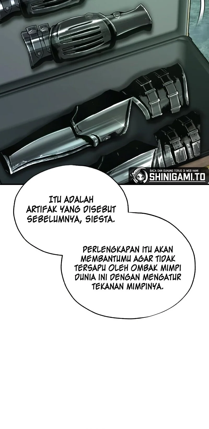 Academy’s Undercover Professor Chapter 157 Gambar 25