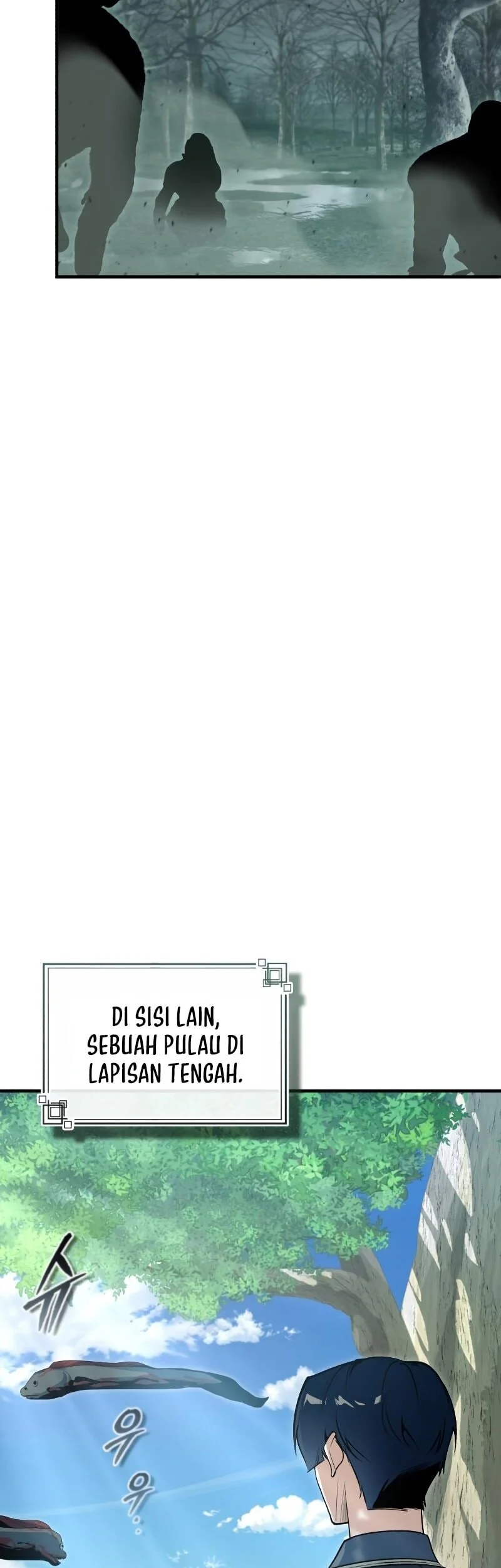 Academy’s Undercover Professor Chapter 157 Gambar 32