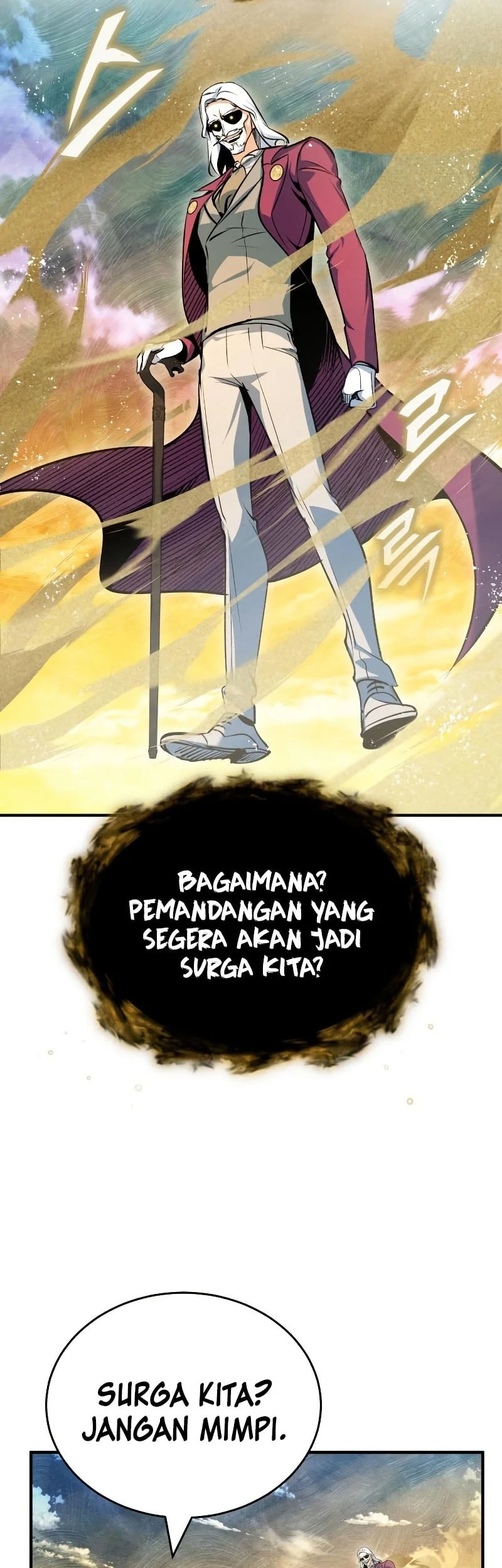 Academy’s Undercover Professor Chapter 158 Gambar 32