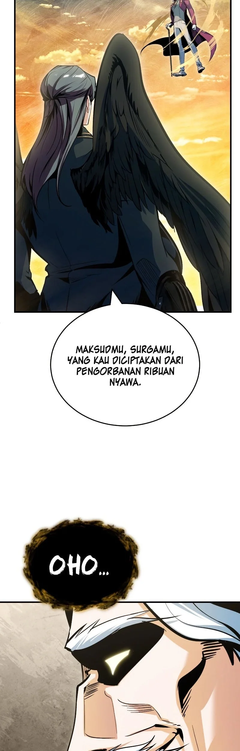 Academy’s Undercover Professor Chapter 158 Gambar 33
