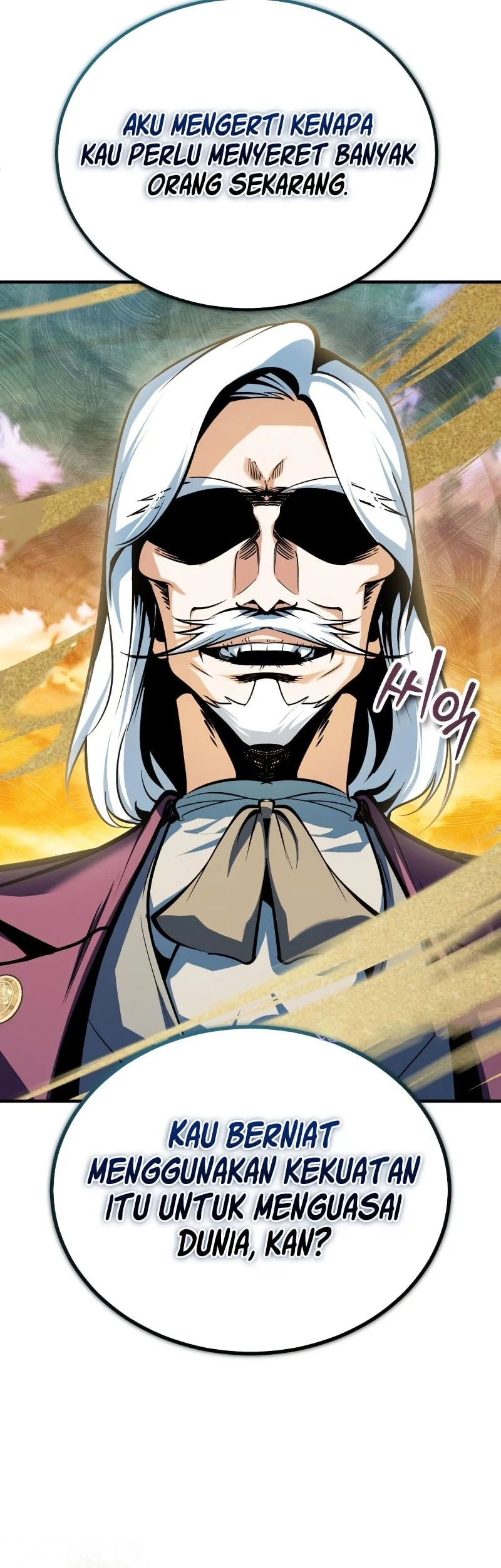 Academy’s Undercover Professor Chapter 158 Gambar 36