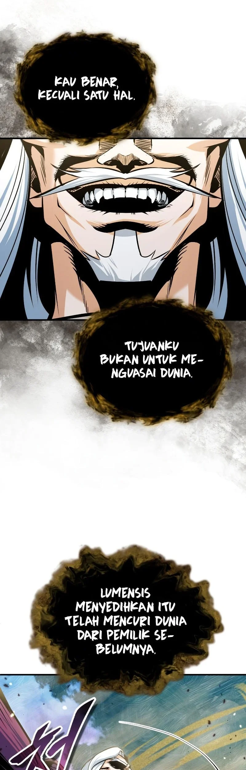 Academy’s Undercover Professor Chapter 158 Gambar 37