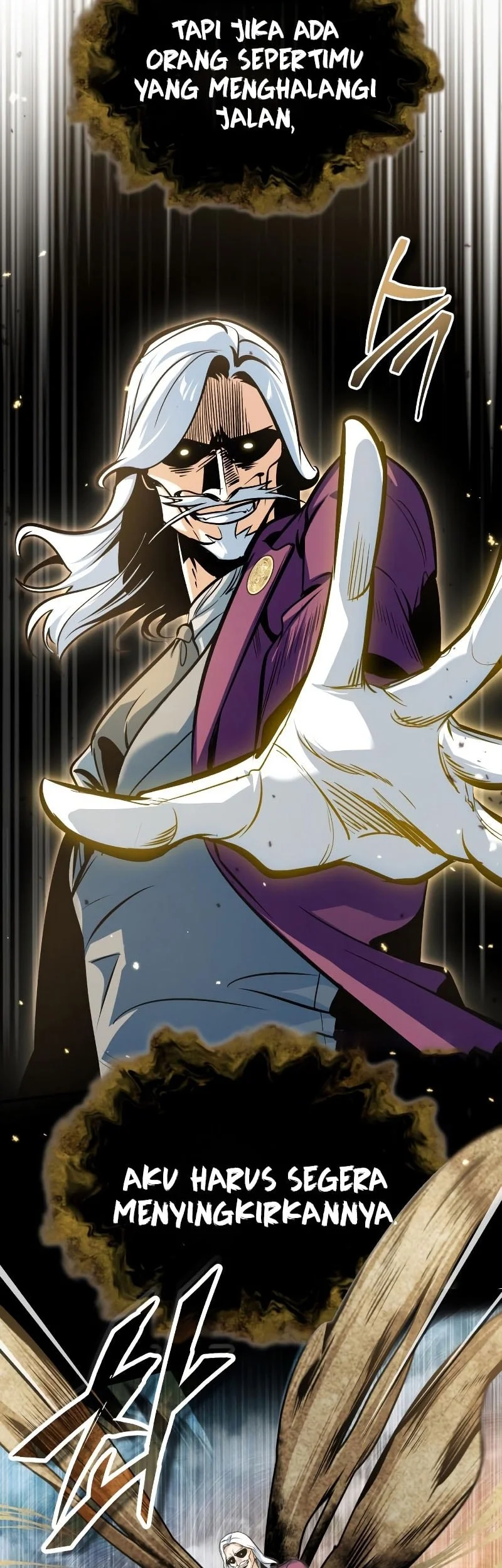 Academy’s Undercover Professor Chapter 158 Gambar 40