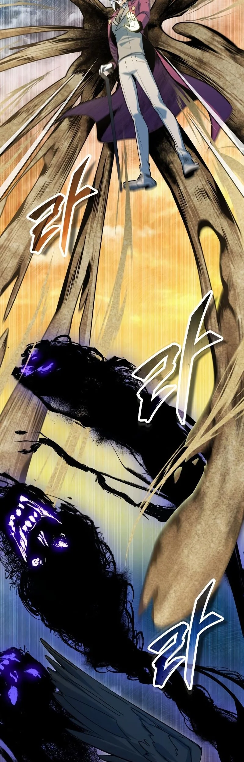 Academy’s Undercover Professor Chapter 158 Gambar 41