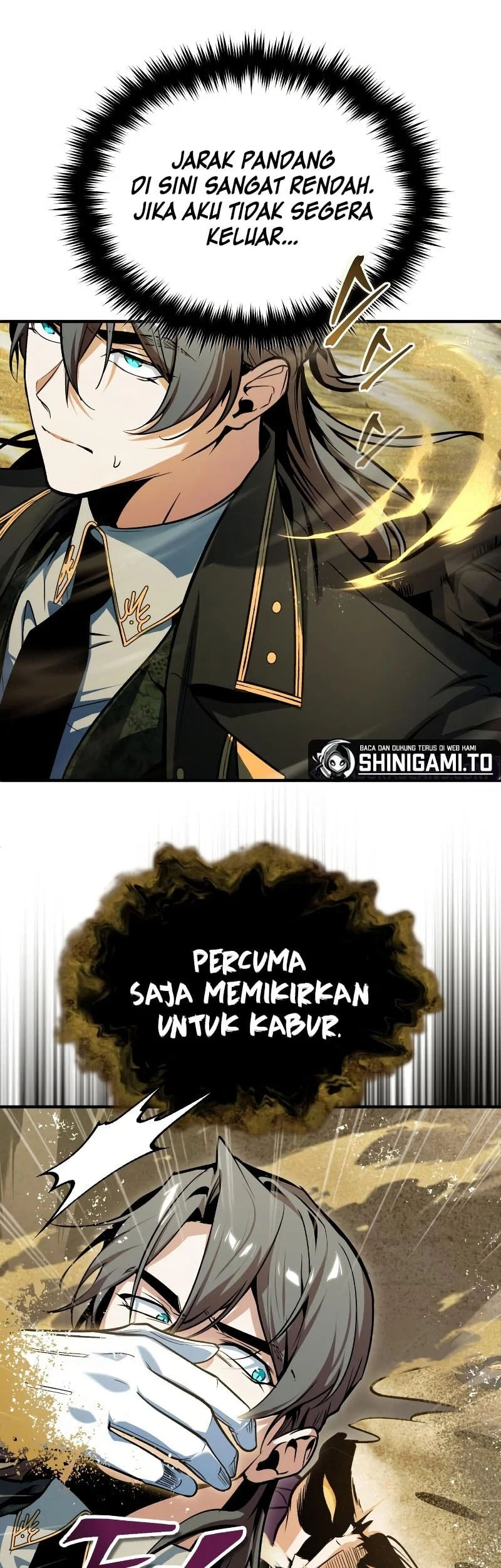 Academy’s Undercover Professor Chapter 158 Gambar 46