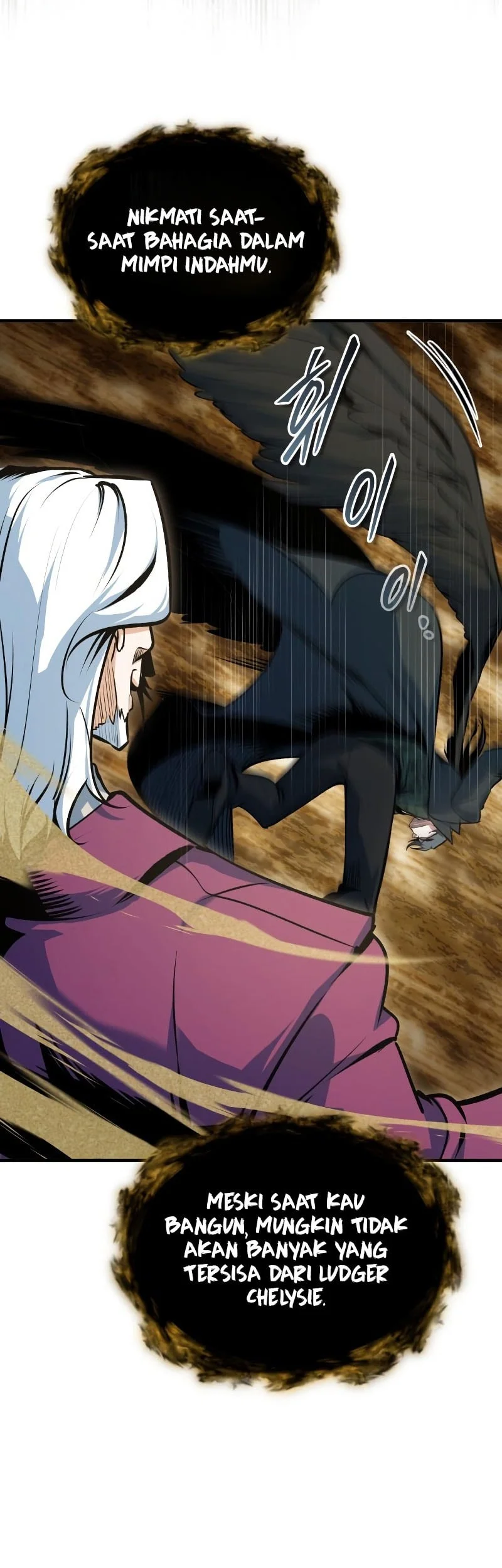 Academy’s Undercover Professor Chapter 158 Gambar 50