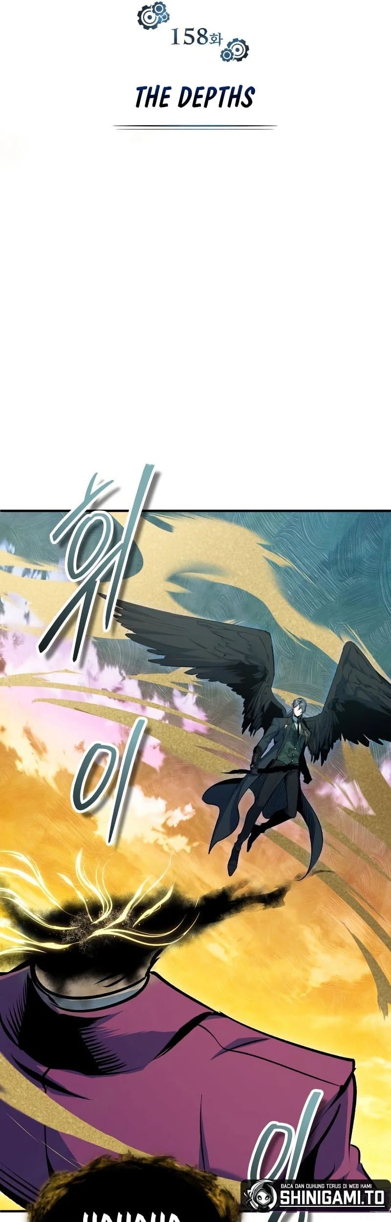 Academy’s Undercover Professor Chapter 158 Gambar 56