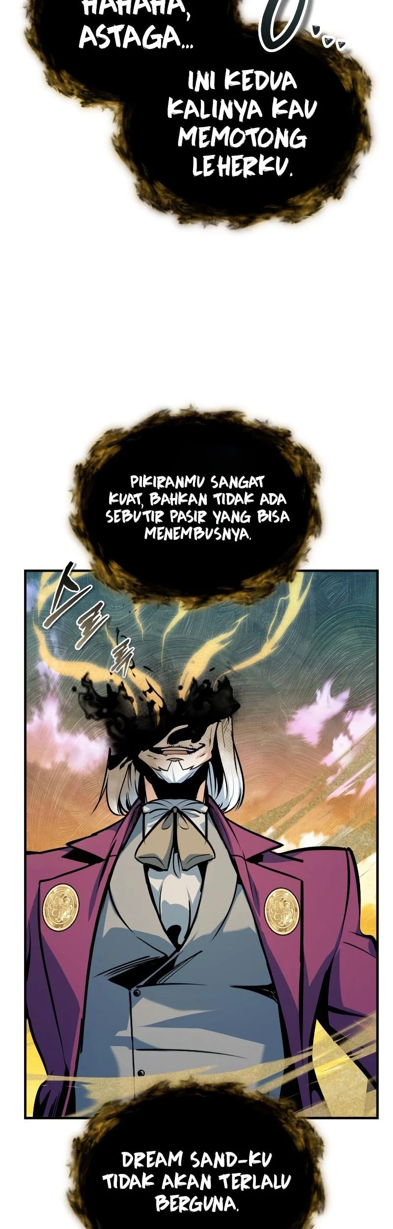 Academy’s Undercover Professor Chapter 158 Gambar 57