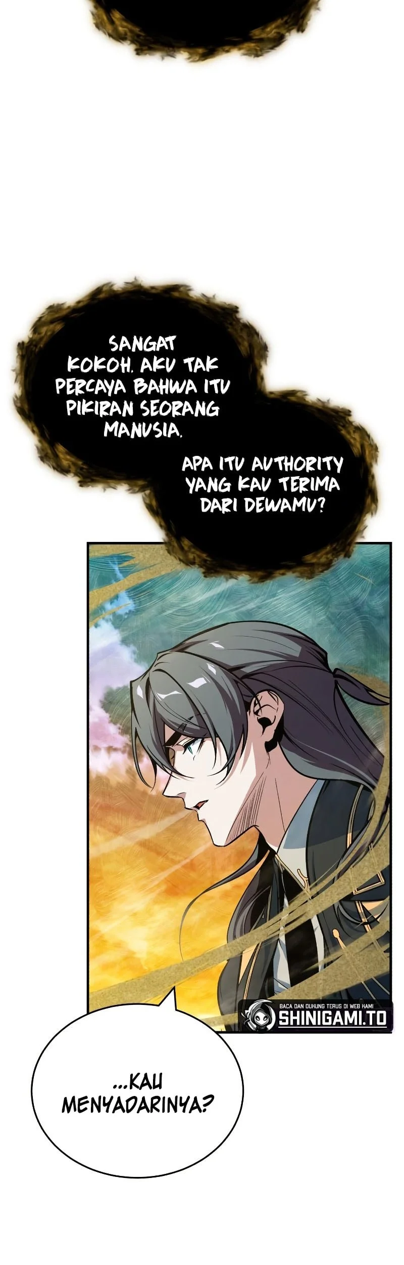 Academy’s Undercover Professor Chapter 158 Gambar 58