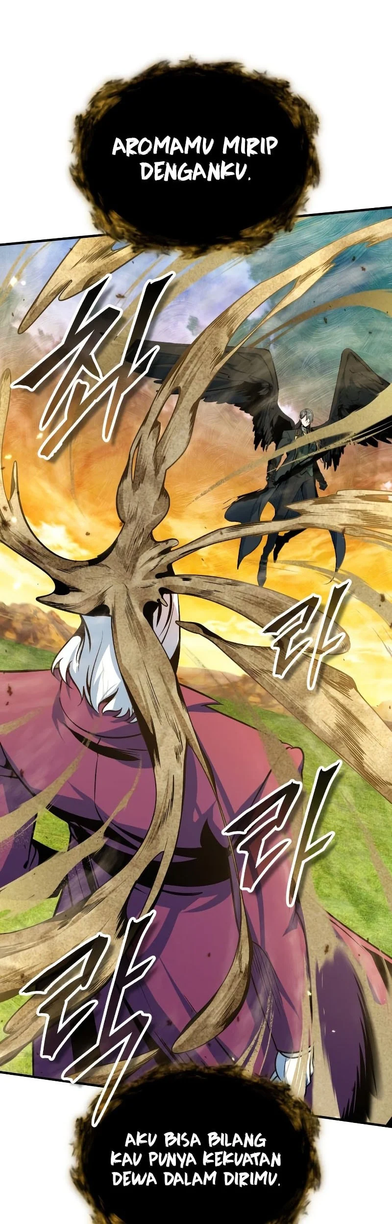 Academy’s Undercover Professor Chapter 158 Gambar 59