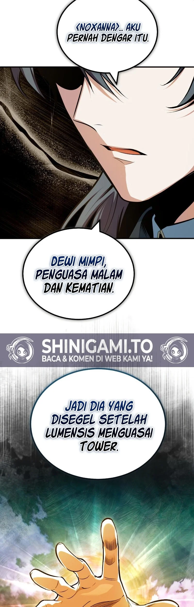 Academy’s Undercover Professor Chapter 158 Gambar 61