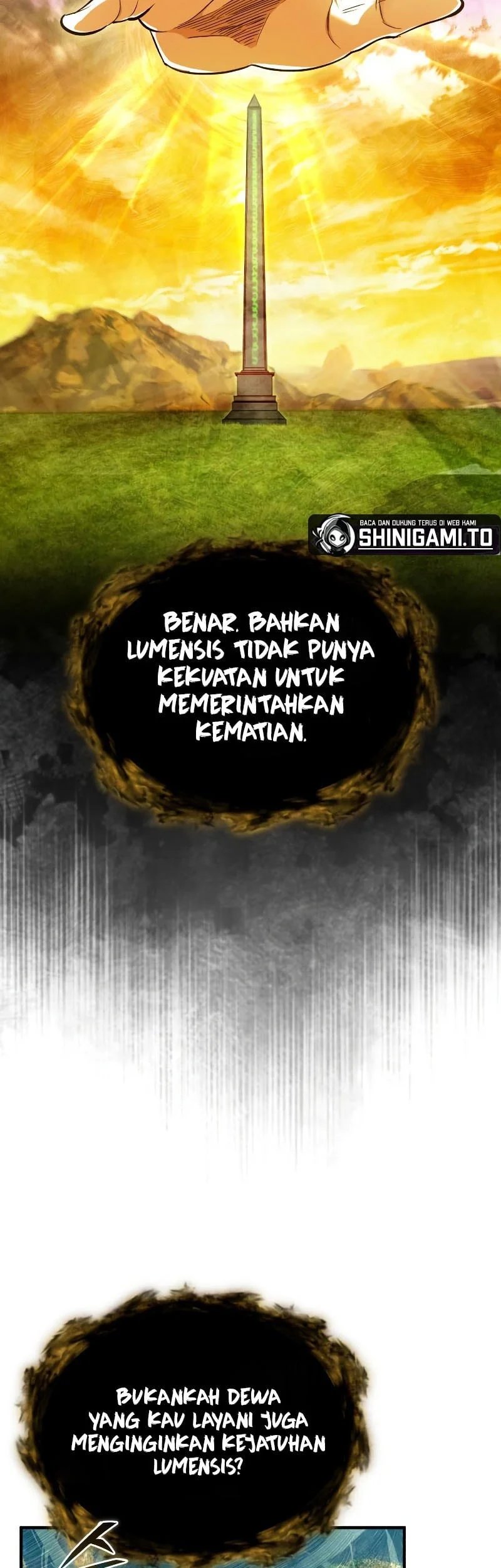 Academy’s Undercover Professor Chapter 158 Gambar 62