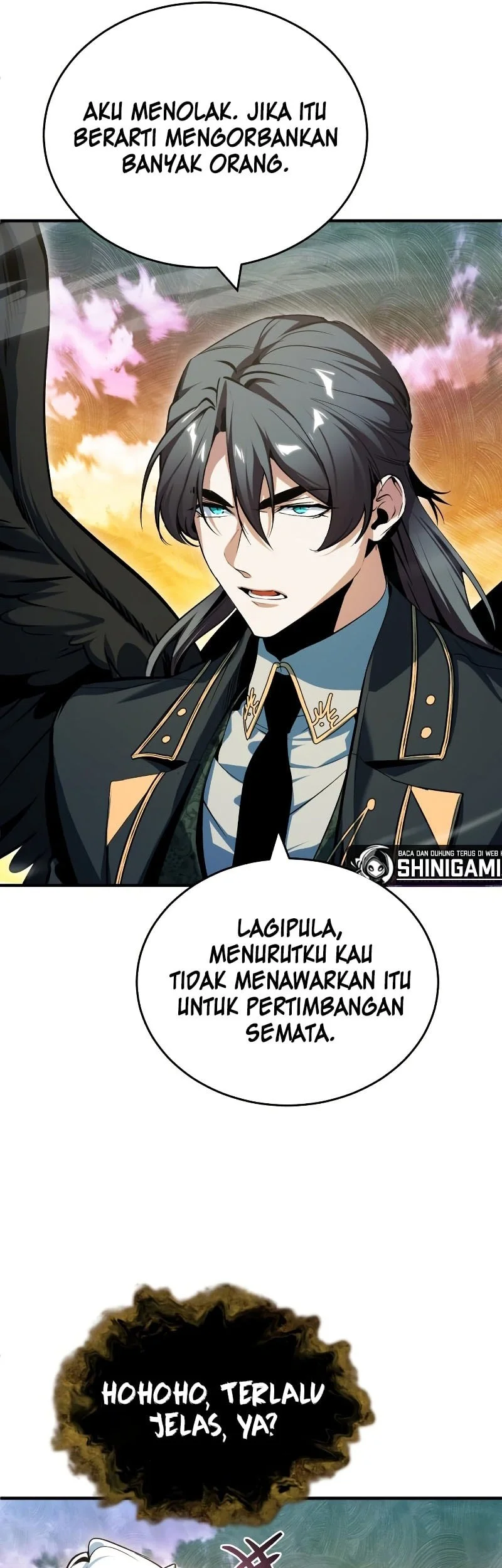 Academy’s Undercover Professor Chapter 158 Gambar 64