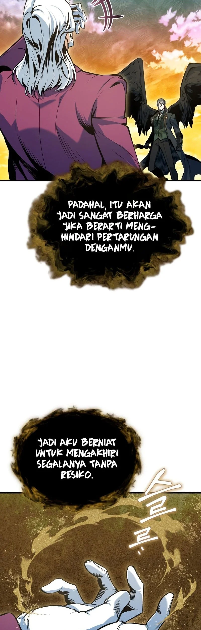 Academy’s Undercover Professor Chapter 158 Gambar 65